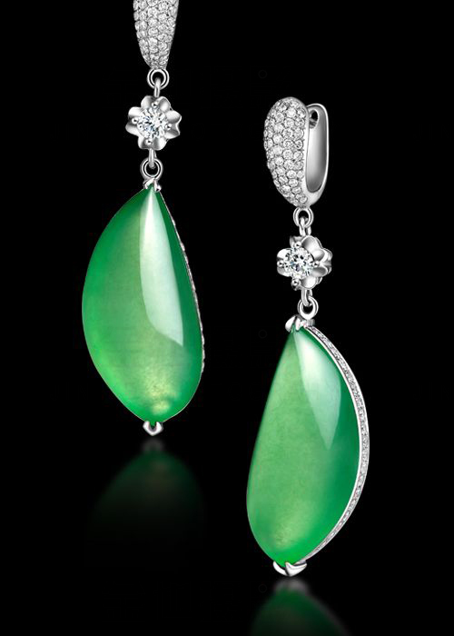 珠寶首飾玉器拍攝